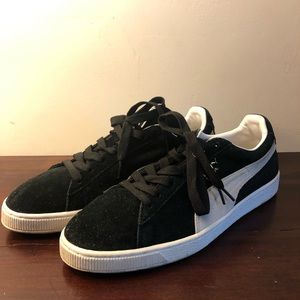 Puma Classic Suede Sneakers